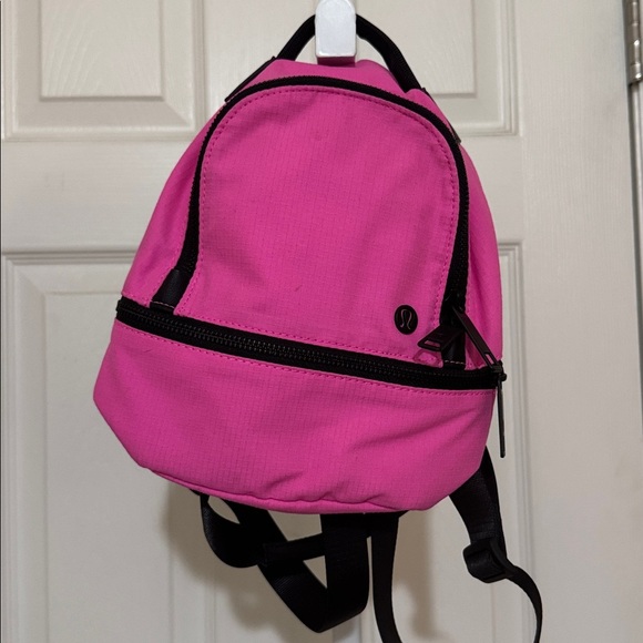 lululemon athletica Micro 3L city adventurer backpack main image 8